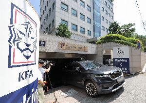 韩国足协遭遇警方突袭，史无前例？揭秘取胜之匙