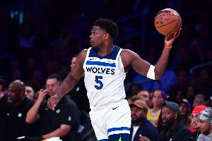 退出NBA?爱德华兹表示:森林狼夺冠后我将转战橄榄球
