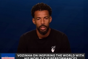 常规时间战平本届冠亚军！沃齐尼亚谈世界杯对佛得角的认识