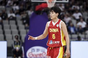 狂飙！杨舒予领衔，中国女篮主场迎战非洲霸主尼日利亚