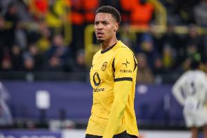 体坛快讯：埃贝尔已与恩梅查经纪人取得联系，多特蒙德将考虑超过1亿欧元的报价