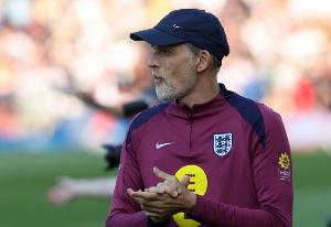 BBC报道：英格兰队计划在克罗地亚赛后与堪萨斯城竞技进行热身赛