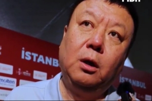 王建军指出:最关键问题是篮板与对抗,球员外线不准源于信心不足