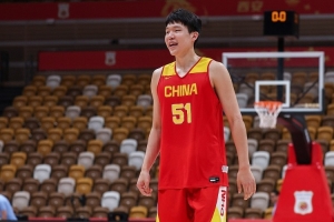 杨瀚森：久违大家，需深入交流，王俊杰为亚洲最佳前锋