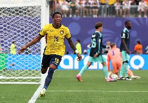 厄瓜多尔近22战仅败一场，9胜12平1负战绩耀眼