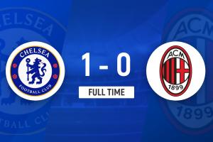切尔西1-0米兰,凭什么赢?三点拆解取胜钥匙