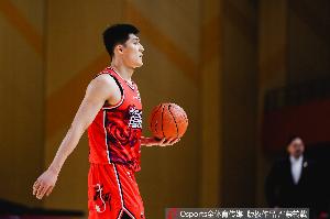 广州内线李祥波可能转会加盟贵州猛龙队
