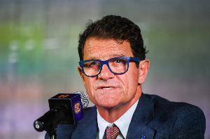 卡佩罗表示支持孔蒂执掌意大利教鞭,曼奇尼重返执教令人难以置信