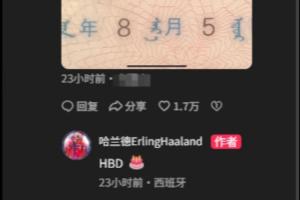 哈兰德赛季爆发！独中三元创纪录，进球数与效率齐飞