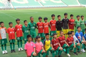 北京国安2014年U12梯队组建完成