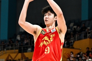 山西汾酒男篮或签下赵嘉仁