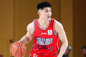 广州内线李祥波与NBL贵州猛龙队签约两年