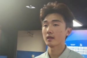 玄智健：世界波只是运气好 足协杯目标是夺冠 联赛力争进步