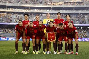 女足亚运阵容稳中求进,瞄准冠军荣耀