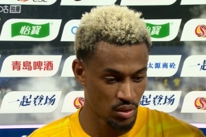 内尔松：赢球为主！我的表现其次，为球队自豪