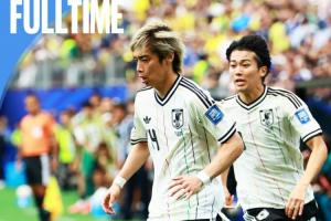 日本球迷热议淘汰:安切洛蒂成MVP,败因在教练!战术层面遭击败