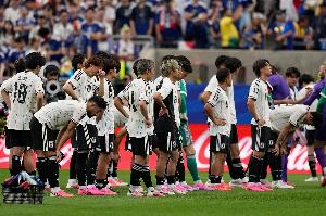 内田笃人谈日本队：纪律与团队精神出色，但强攻方面略显不足