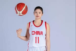 中国U17女篮教练:望队员持续进步,保持活力满满