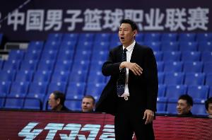北京男篮宣布：许利民出任俱乐部总教练，李楠担任主教练
