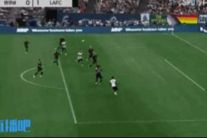 穆勒攻入关键点球+点射，温哥华白浪1-1战平洛杉矶FC