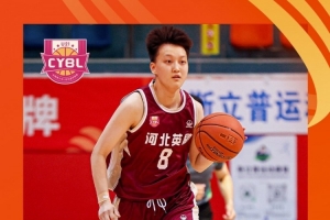 2026年全国U21青年篮球锦标赛女子组单项决赛榜单发布!