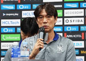 下课？韩媒称洪明甫世界杯后已决定离任，结果不论