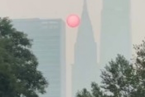 英媒报道:世界杯决赛前纽约空气质量恶劣,呼吸空气等同于一天抽10根烟