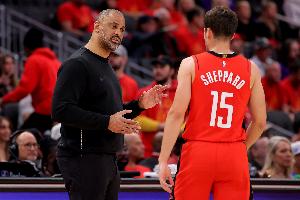 战报:谢泼德NBA价值榜列第10,火箭主帅争议待解