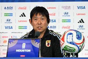 森保一谈未来计划：先充分休息，随后全面回顾本届世界杯