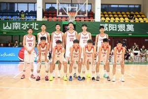 三连胜创佳绩！U18男篮亚洲杯备战数据全面开花