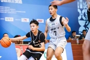 少年追梦 篮球激情在天山点燃！2026年少年CBA乌鲁木齐赛区热烈开幕！