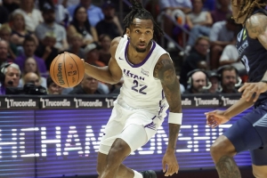 解说:夏联表现佳者NBA未必立刻出色 彼得森确实展现众多积极因素