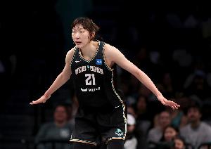 自由人96以1分优势战胜天空 韩旭替补登场11分钟 3投1中贡献2分2篮板2助攻3盖帽