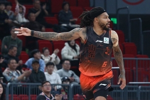 狂飙!珀塞尔加盟吉林,CBA赛场再掀风云!