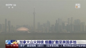 加拿大山火超800处，世界杯决赛观战人数超8万，恐受烟霾干扰