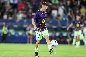 每体：巴塞罗那今夏计划永久转会卡萨多，转会费至少2000万欧元