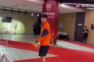 高准翼调侃：支持佛得角赢得世界杯