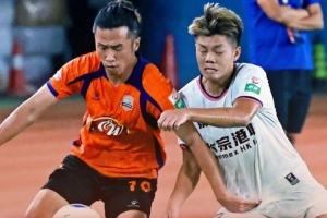 战报：厦门飞鹭战平广州蒲公英，0-0握手言和
