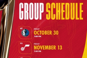 火箭NBA杯赛程揭晓：独霸西部，凭何称雄？三点拆解火箭本场的取胜钥匙
