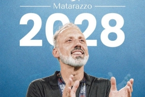 上季国王杯得主，官方宣布：皇家社会与教练马塔拉佐续约至2028年