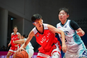 全国女篮锦标赛第7日简报:四川队积分榜领先 河南队焦点战遭遇败绩