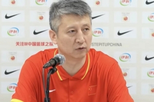 郭士强表示：杨瀚森通过NBA磨砺，职业素养和竞技意识显著提升