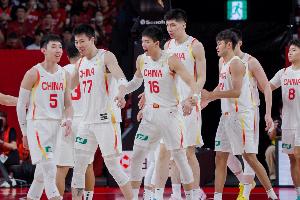 媒体人：中国男篮肩负重任 7月底国际团结杯对阵喀麦隆、格鲁吉亚和黑山
