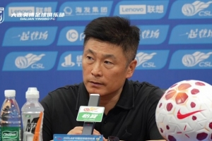 李国旭表示:本季上半场有球阶段发挥最为出色,明日将前往河南备战杯赛