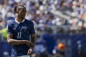 法国队世界杯助攻榜:科帕8次领先,奥利塞5次紧随其后