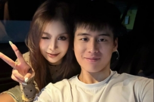 陈家政女友分享甜蜜合影:非偶然之举,连我兄弟也知情