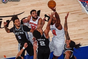NBA公布：本届NBA总决赛社交媒体总观看量突破150亿，创纪录之最！