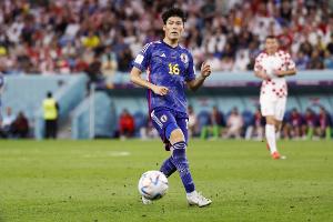 富安健洋：上届世界杯首战胜利后遭哥斯达黎加逆转，需灵活运用此经验
