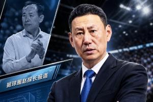 李楠将接任许利民，成为北京队新主教练