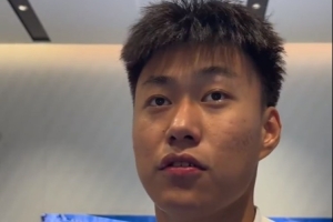 杜月征谈进球被吹：不计较了，继续努力争取进球